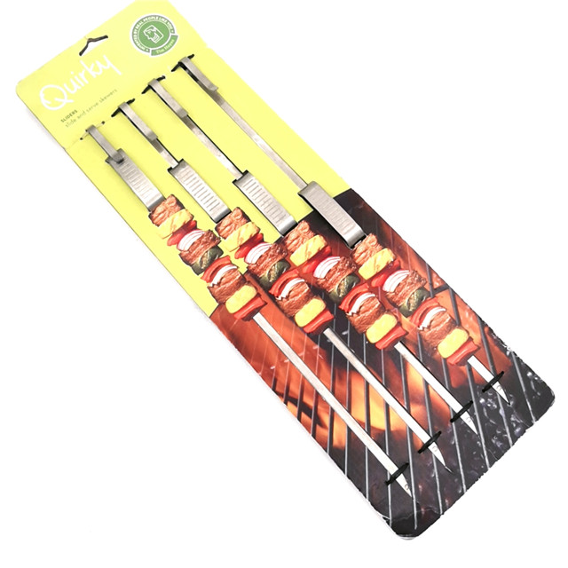 Aid Premium Barbecue Skewers